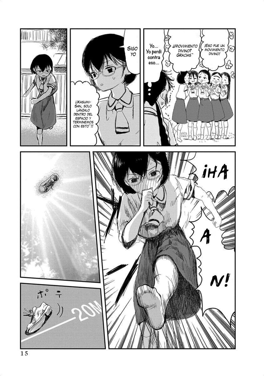 Read Asobi Asobase ES Manga Online