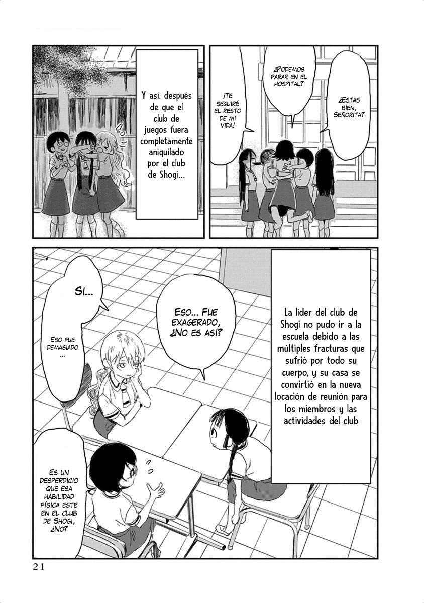 Read Asobi Asobase ES Manga Online
