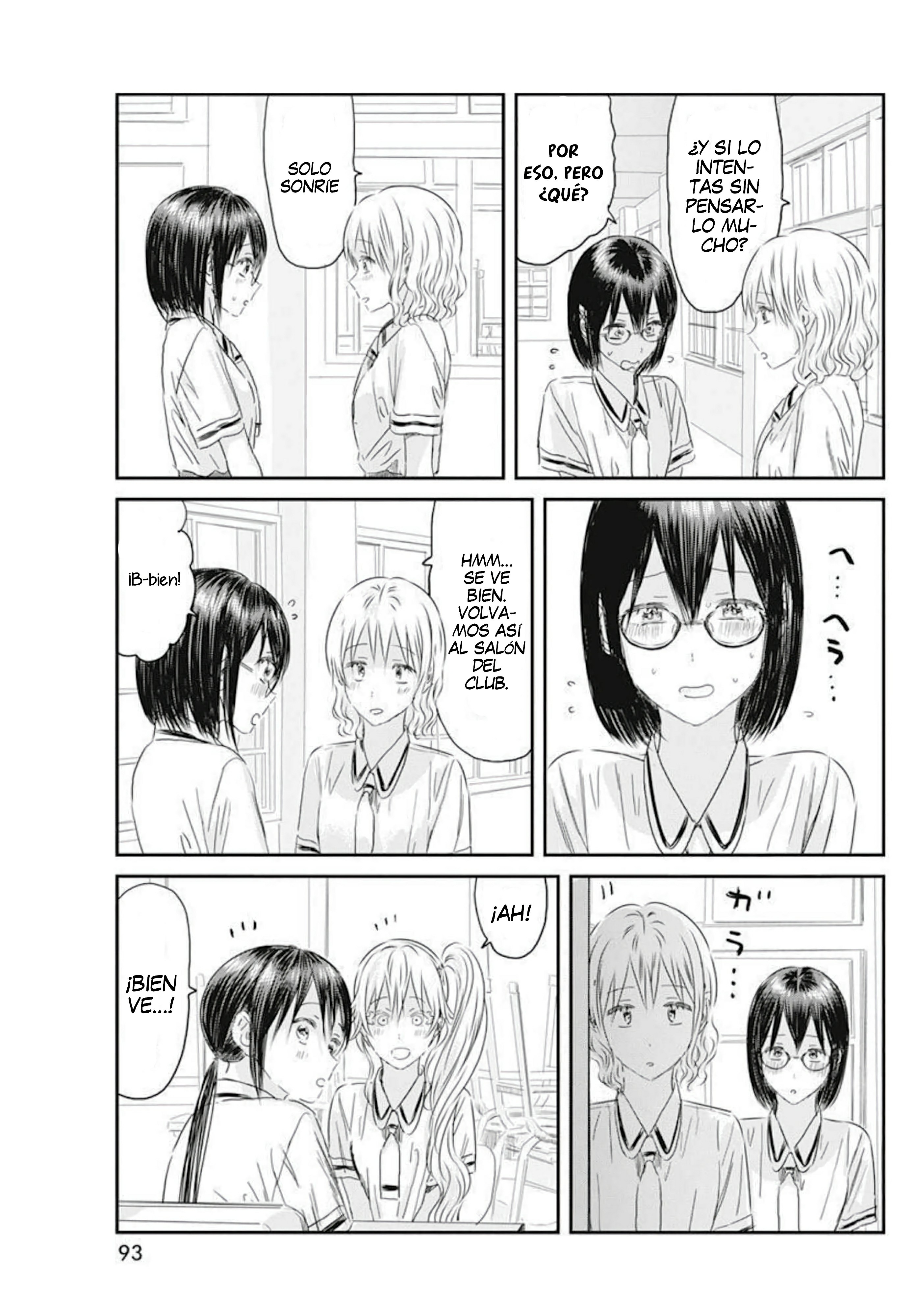 Read Asobi Asobase ES Manga Online