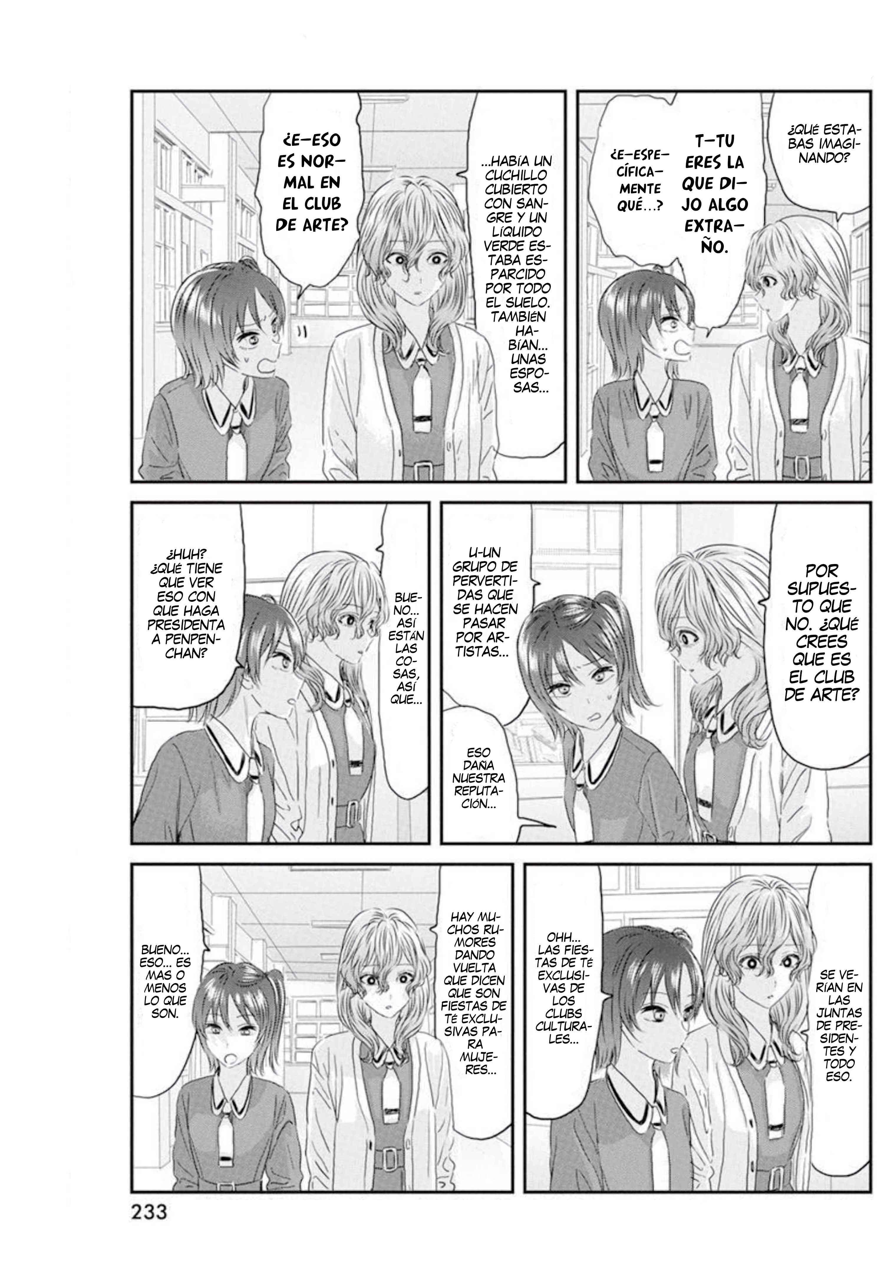 Read Asobi Asobase ES Manga Online