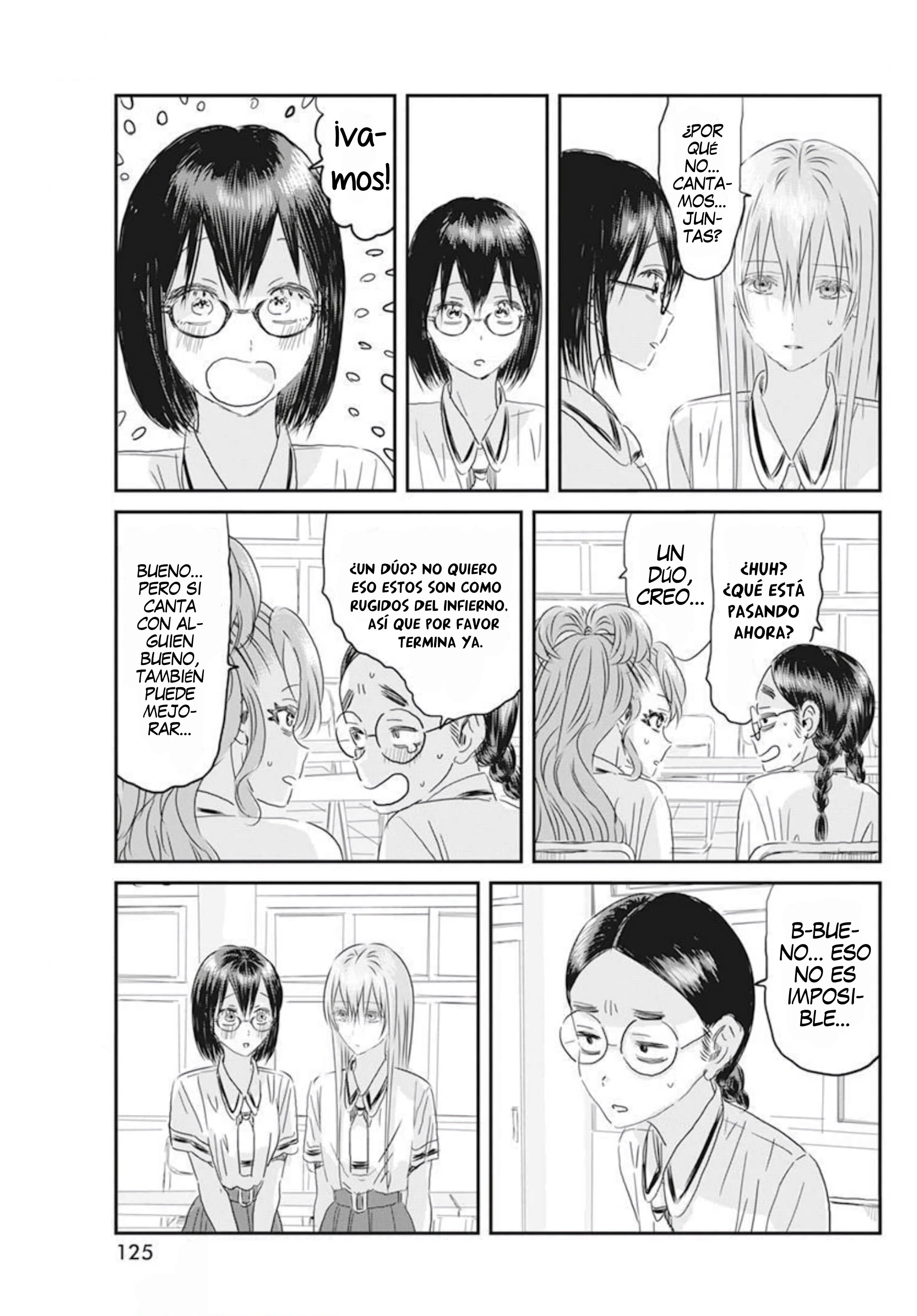 Read Asobi Asobase ES Manga Online