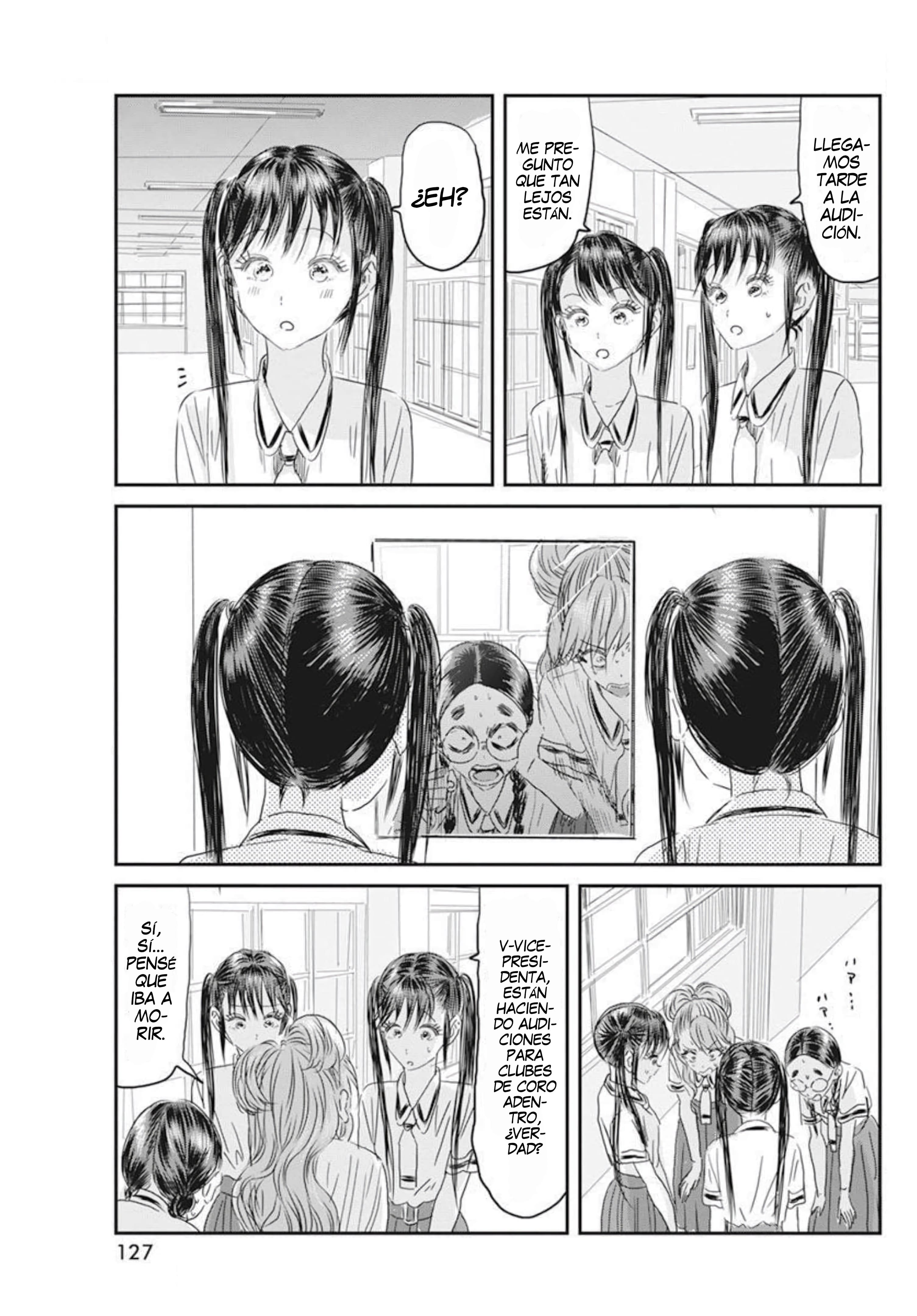 Read Asobi Asobase ES Manga Online