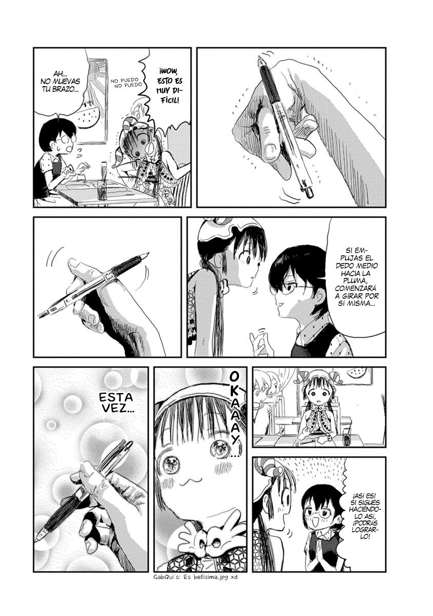 Read Asobi Asobase ES Manga Online