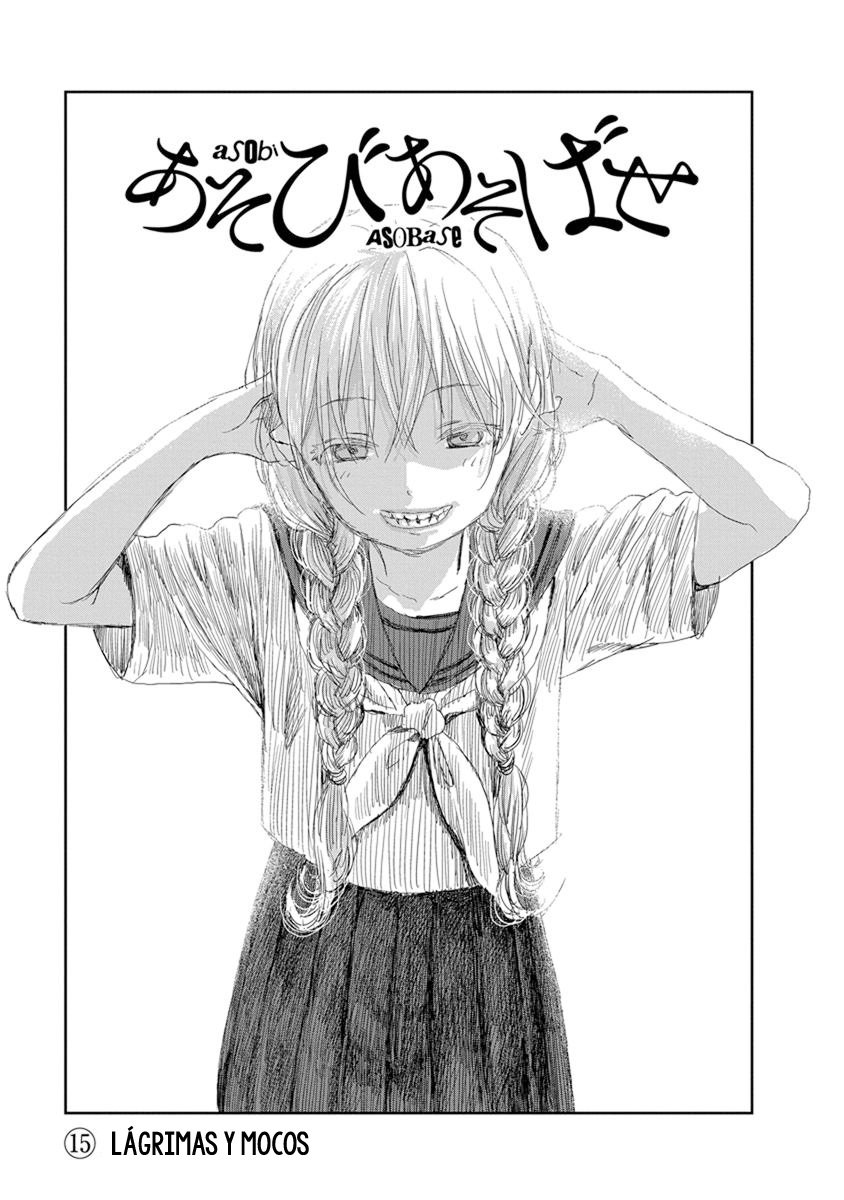 Read Asobi Asobase ES Manga Online
