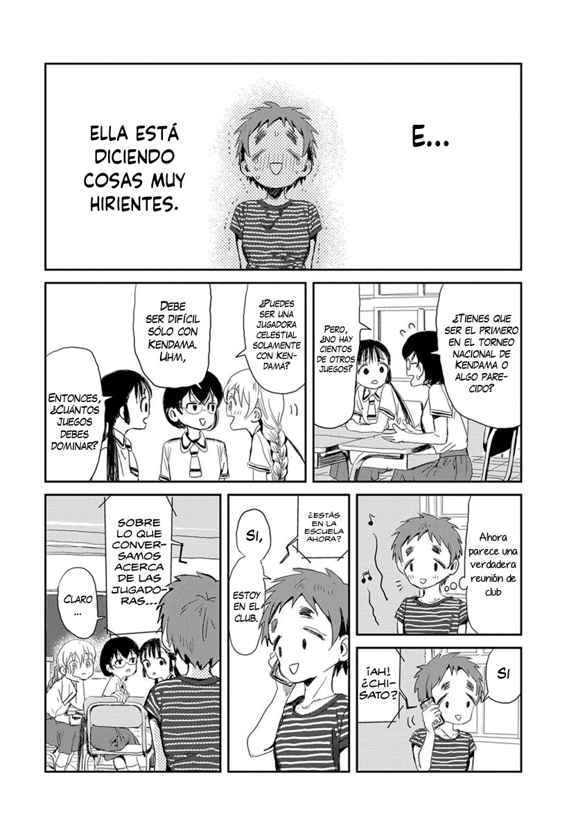Read Asobi Asobase ES Manga Online