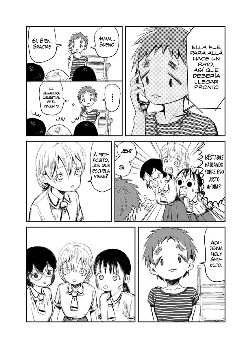 Read Asobi Asobase ES Manga Online