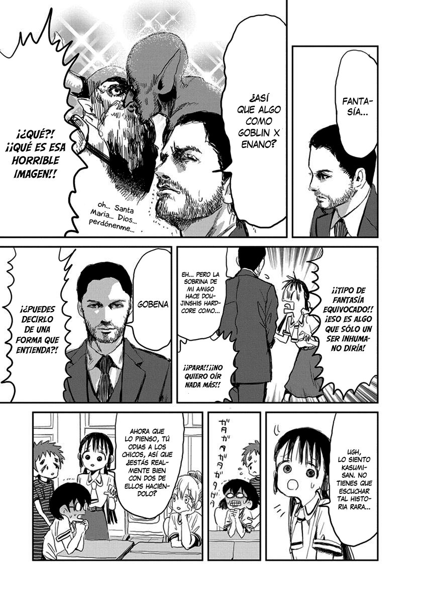 Read Asobi Asobase ES Manga Online
