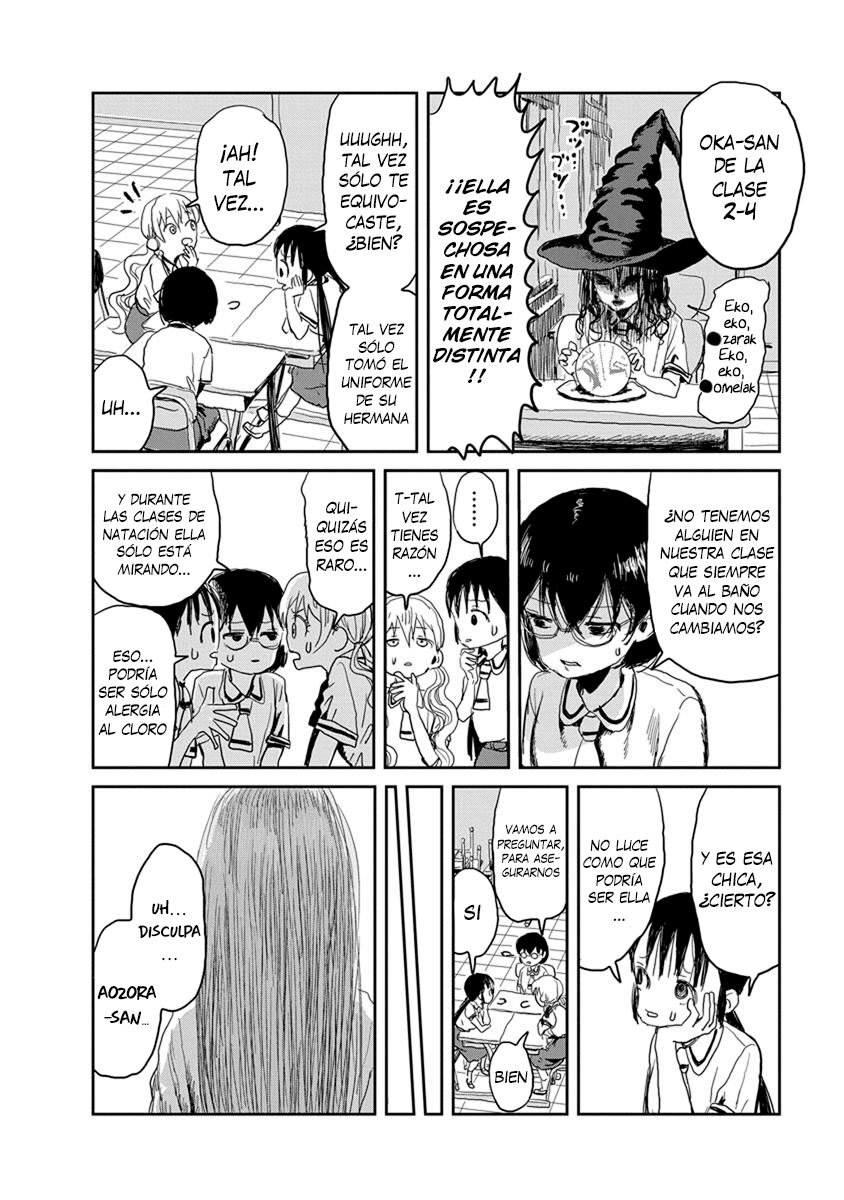 Read Asobi Asobase ES Manga Online