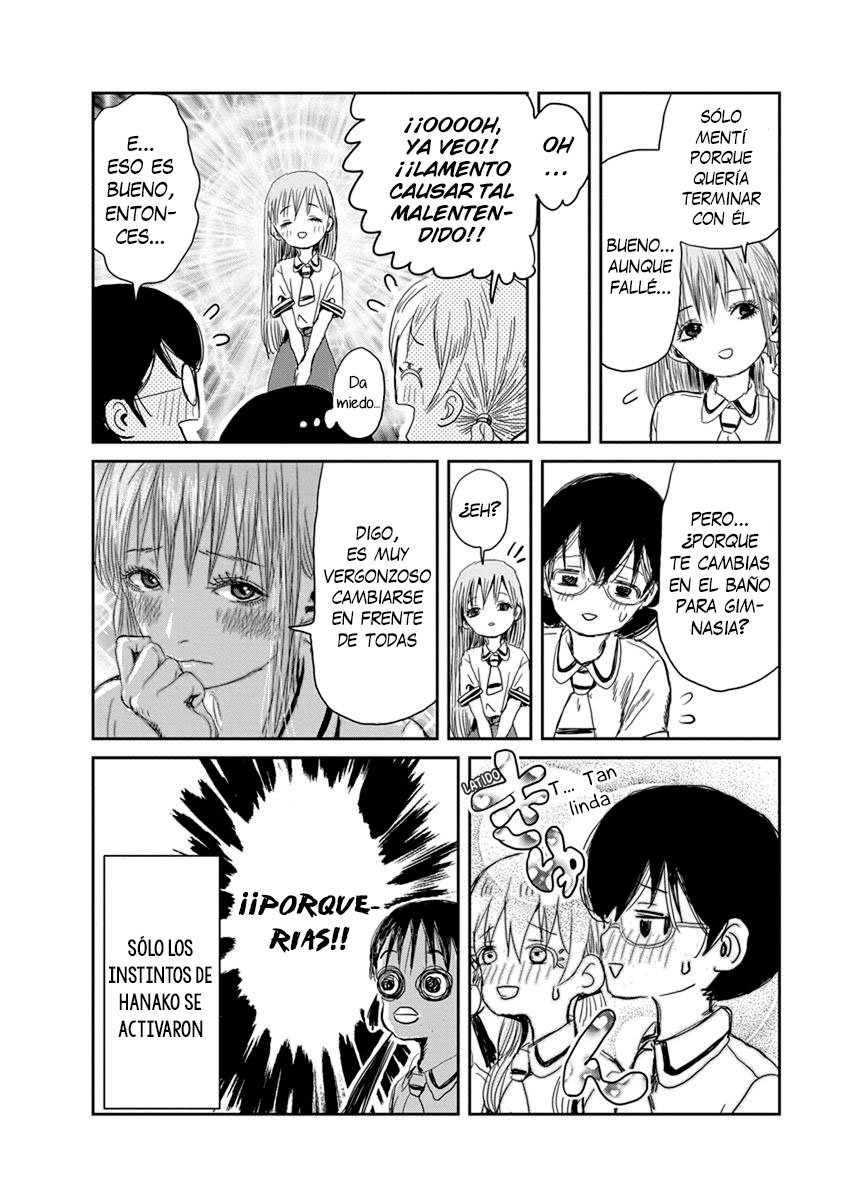 Read Asobi Asobase ES Manga Online