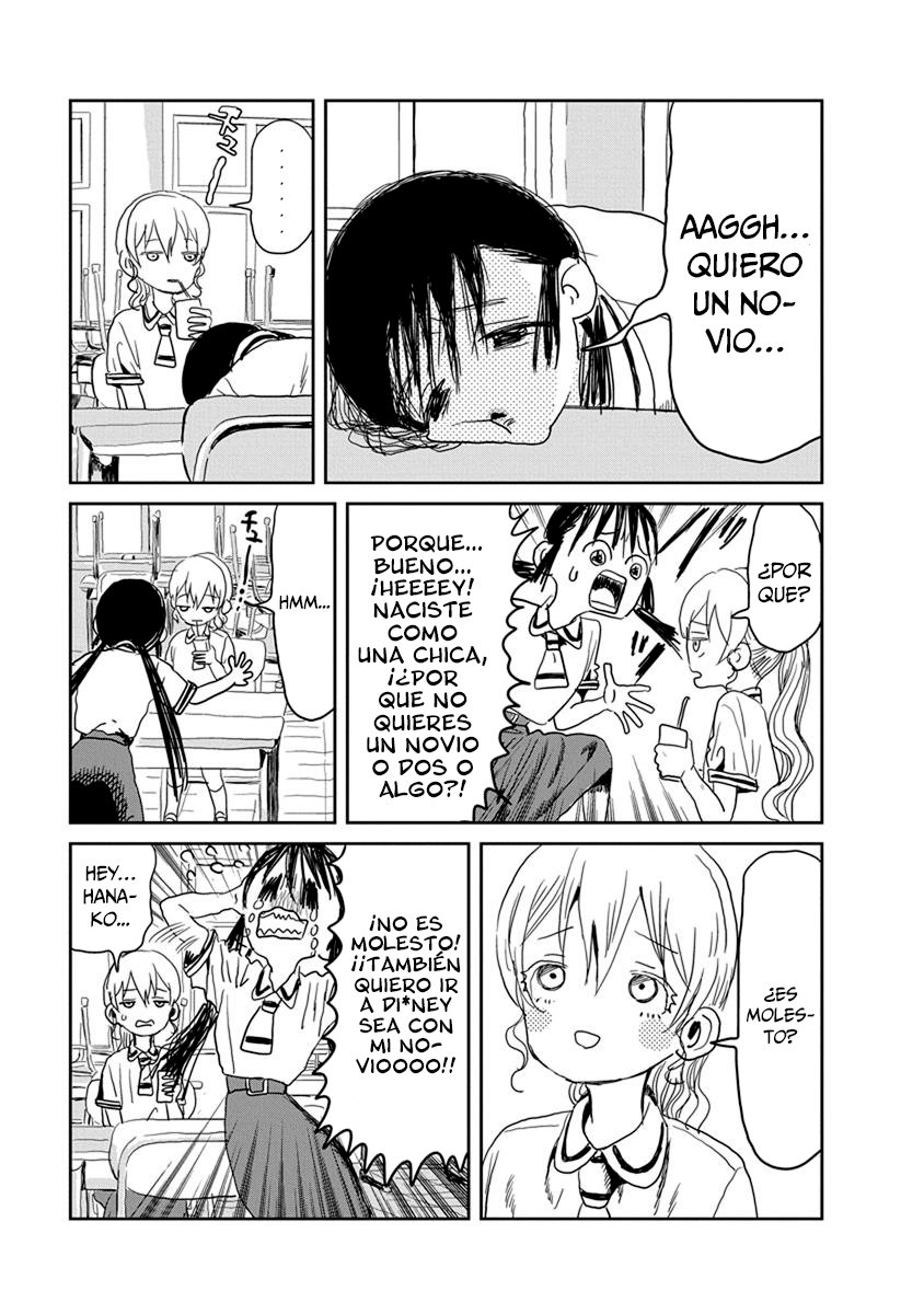 Read Asobi Asobase ES Manga Online