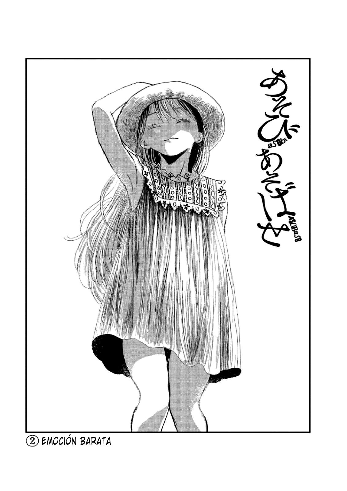 Read Asobi Asobase ES Manga Online