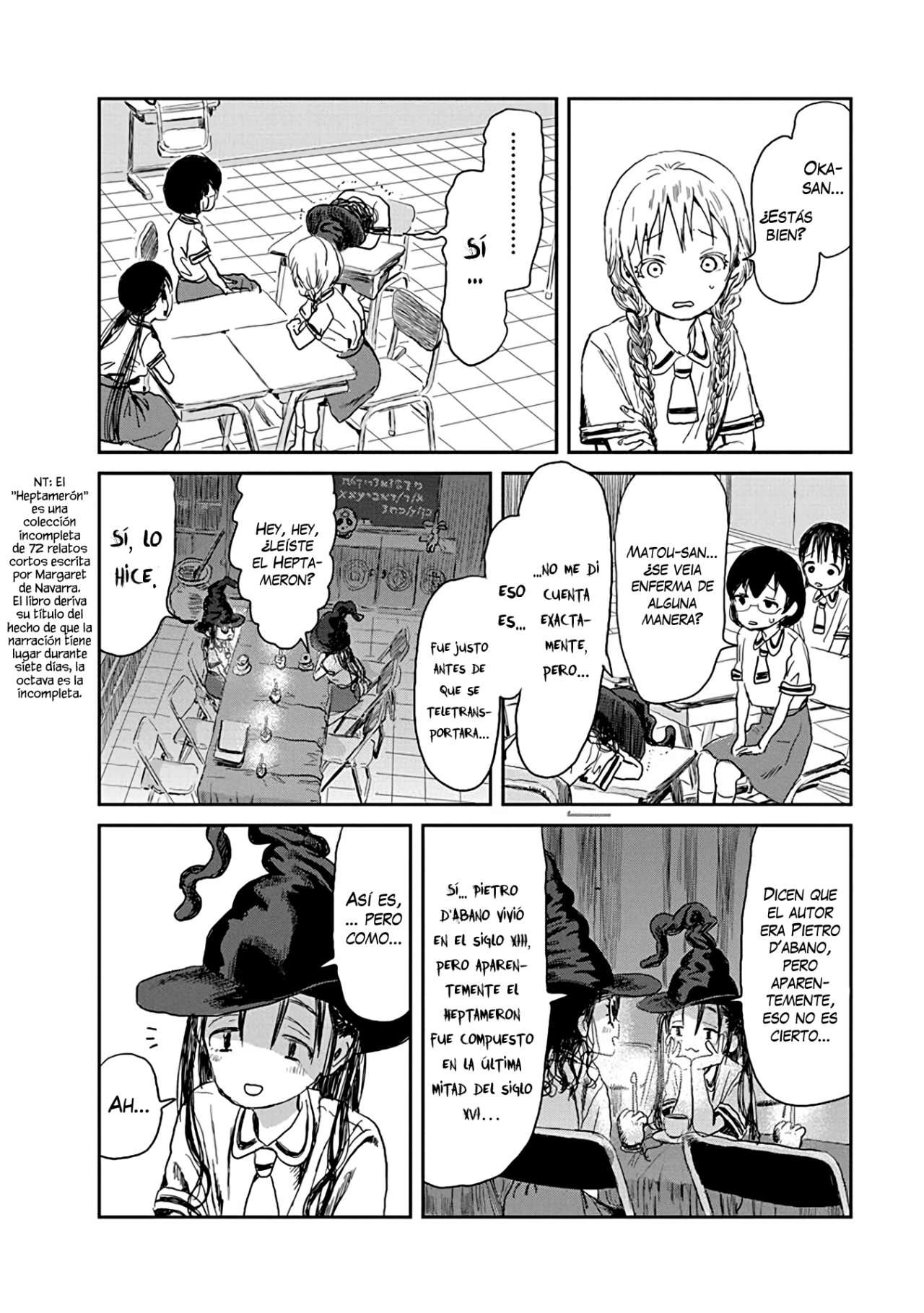 Read Asobi Asobase ES Manga Online