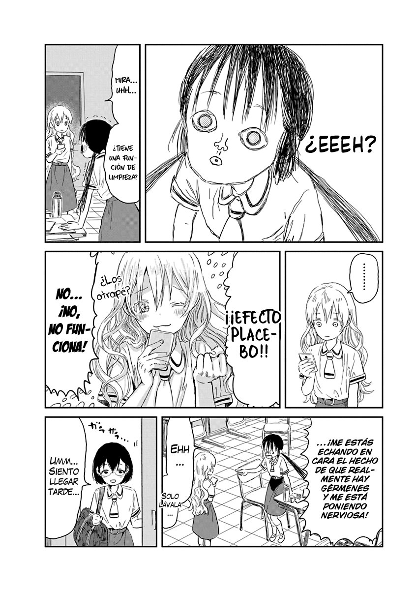 Read Asobi Asobase ES Manga Online