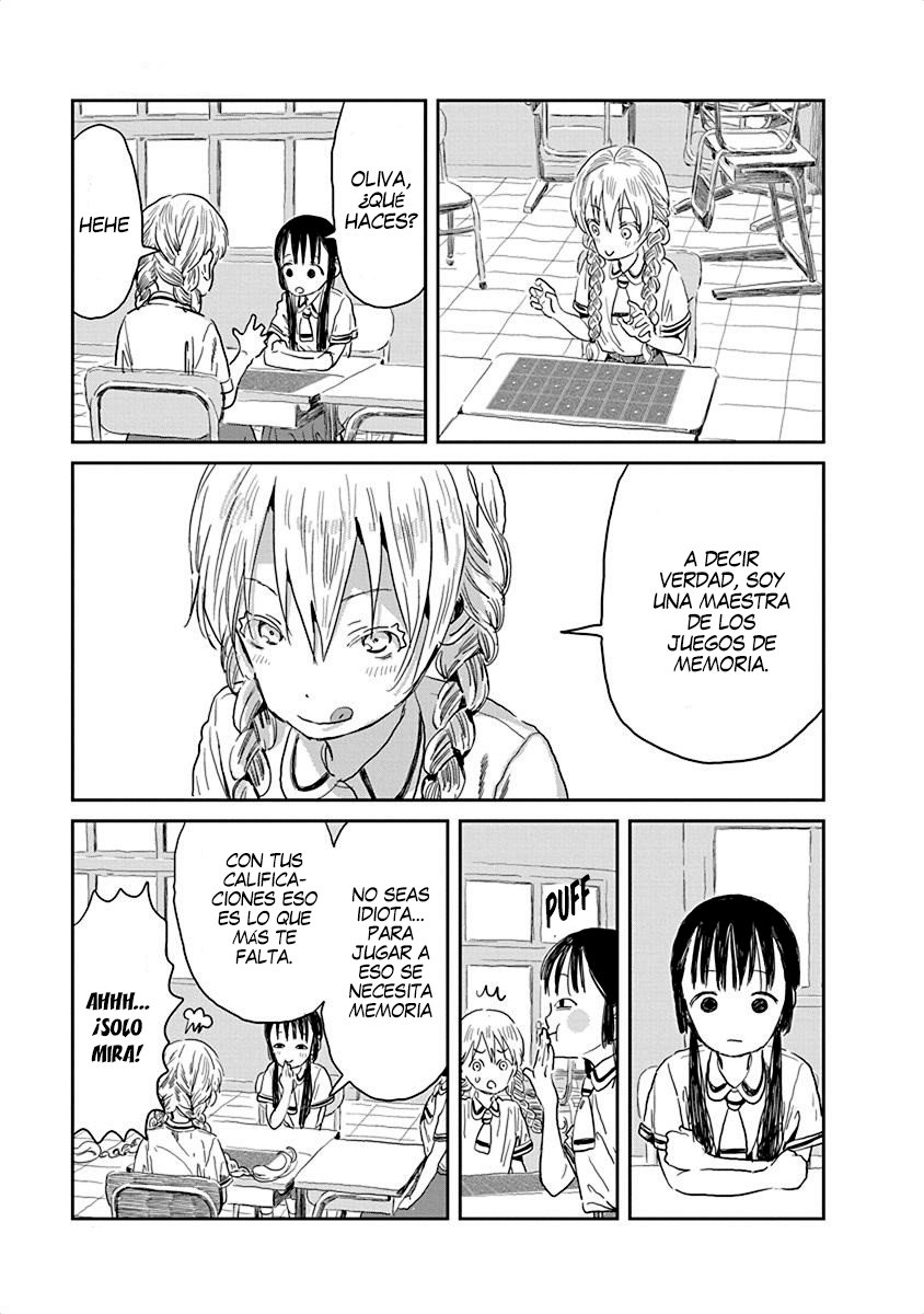 Read Asobi Asobase ES Manga Online