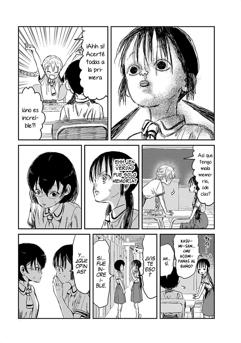 Read Asobi Asobase ES Manga Online