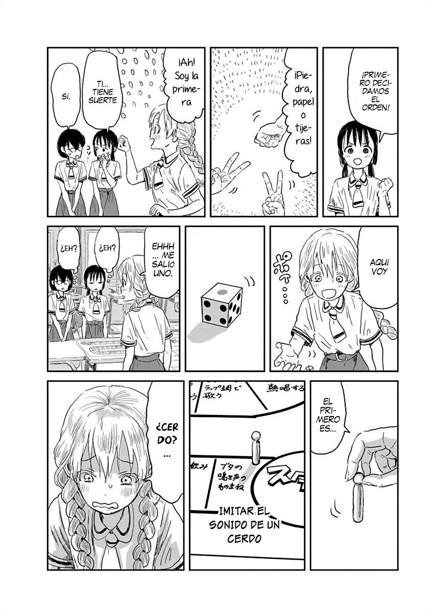 Read Asobi Asobase ES Manga Online
