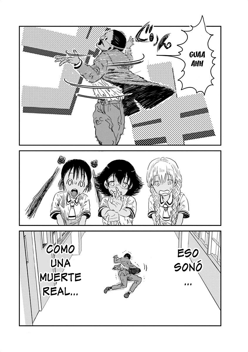 Read Asobi Asobase ES Manga Online