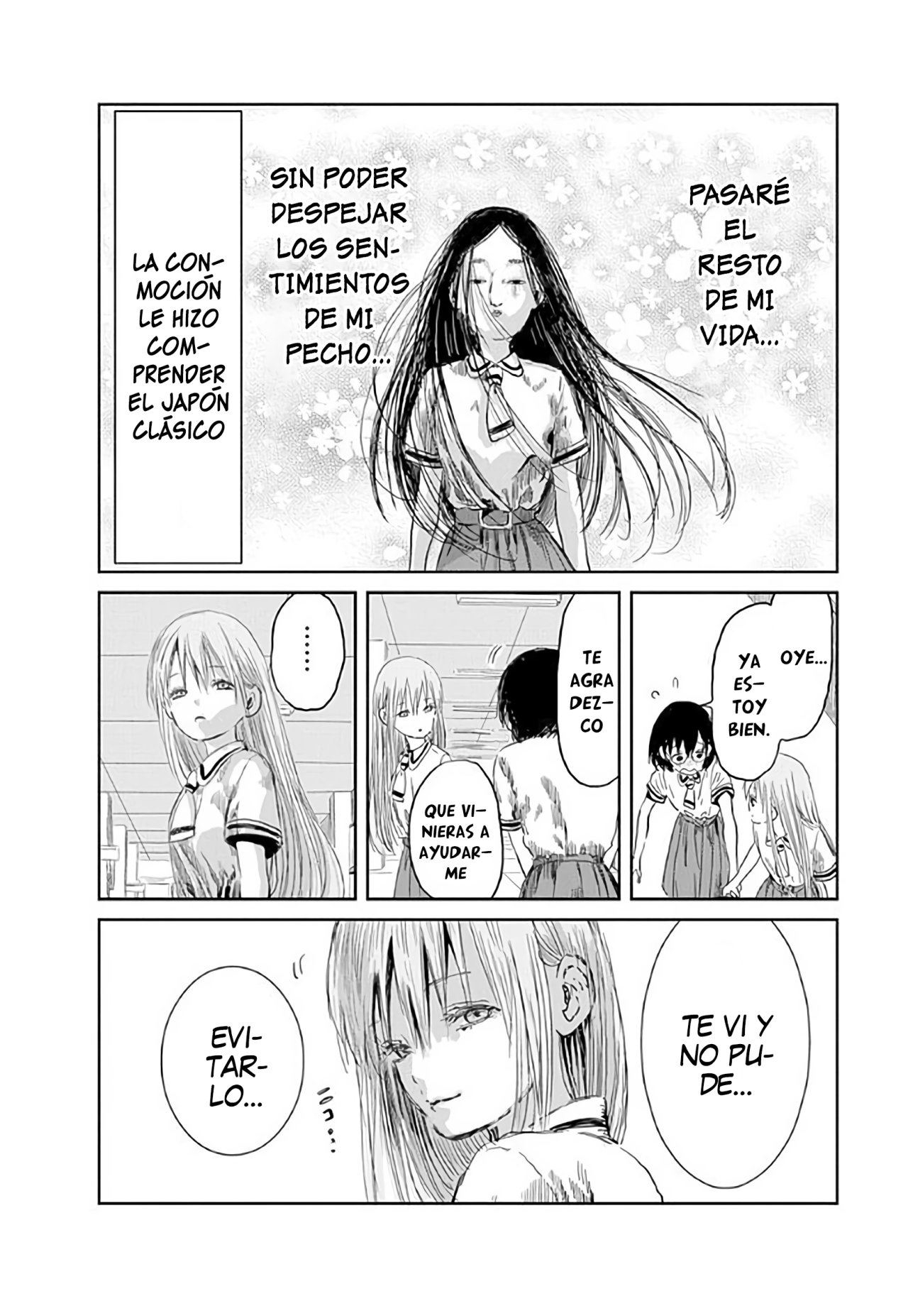 Read Asobi Asobase ES Manga Online