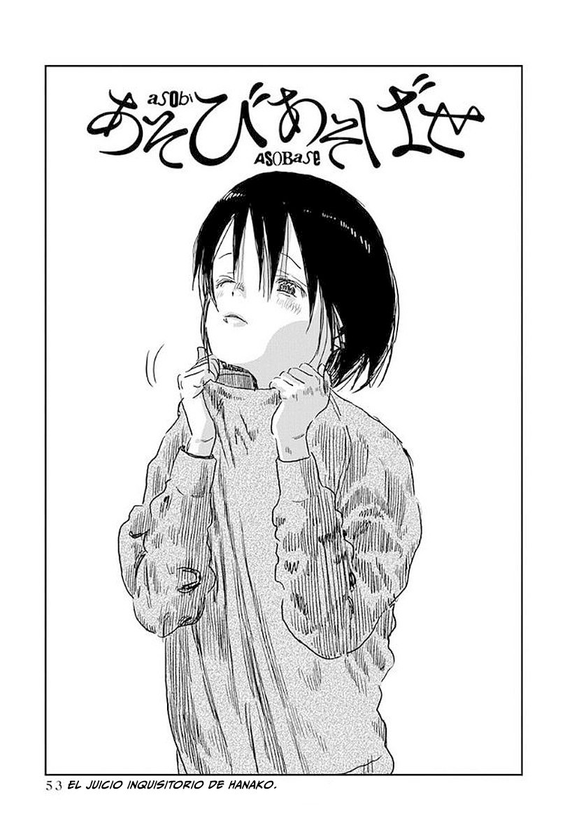 Read Asobi Asobase ES Manga Online