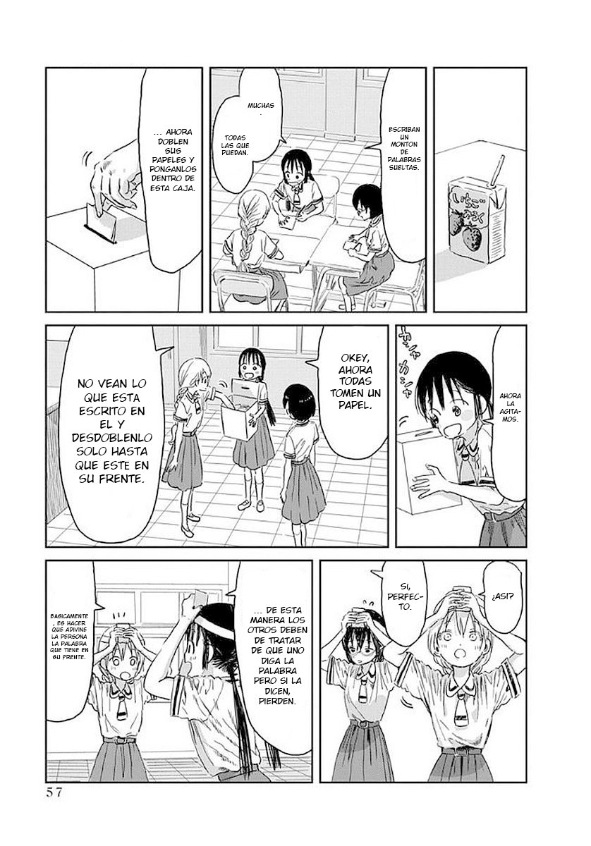 Read Asobi Asobase ES Manga Online