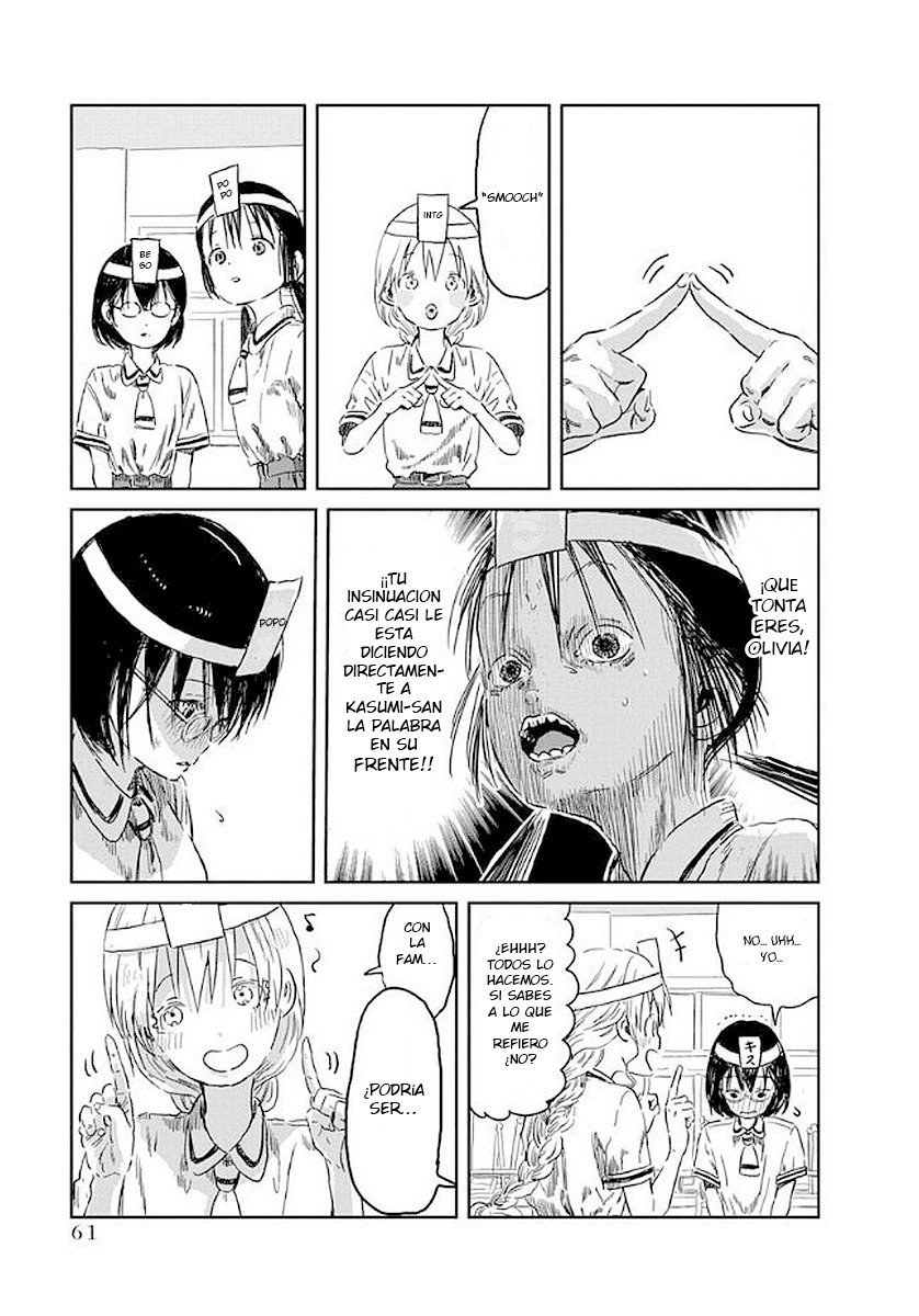 Read Asobi Asobase ES Manga Online