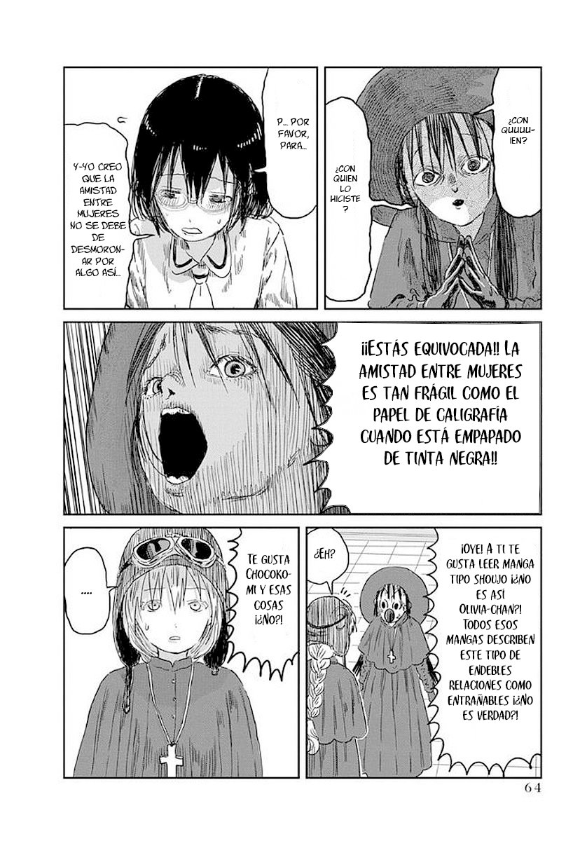 Read Asobi Asobase ES Manga Online