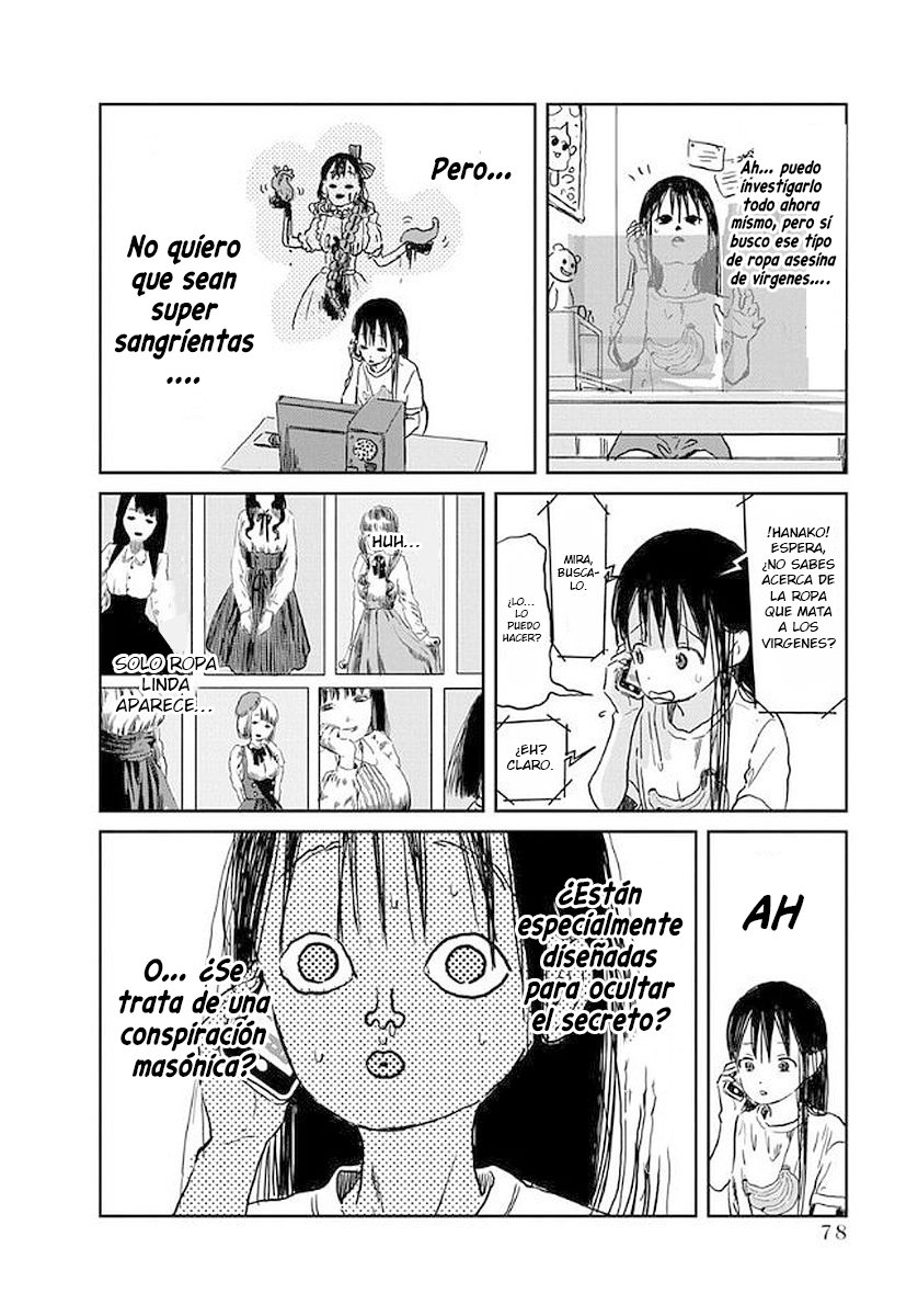 Read Asobi Asobase ES Manga Online