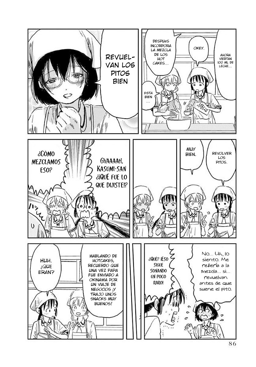Read Asobi Asobase ES Manga Online