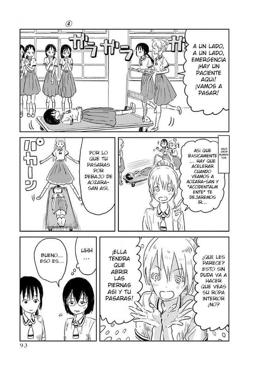 Read Asobi Asobase ES Manga Online