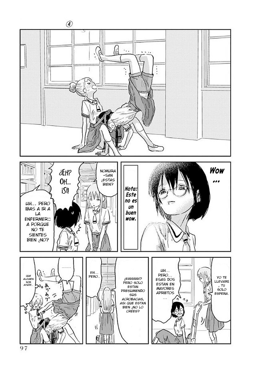 Read Asobi Asobase ES Manga Online