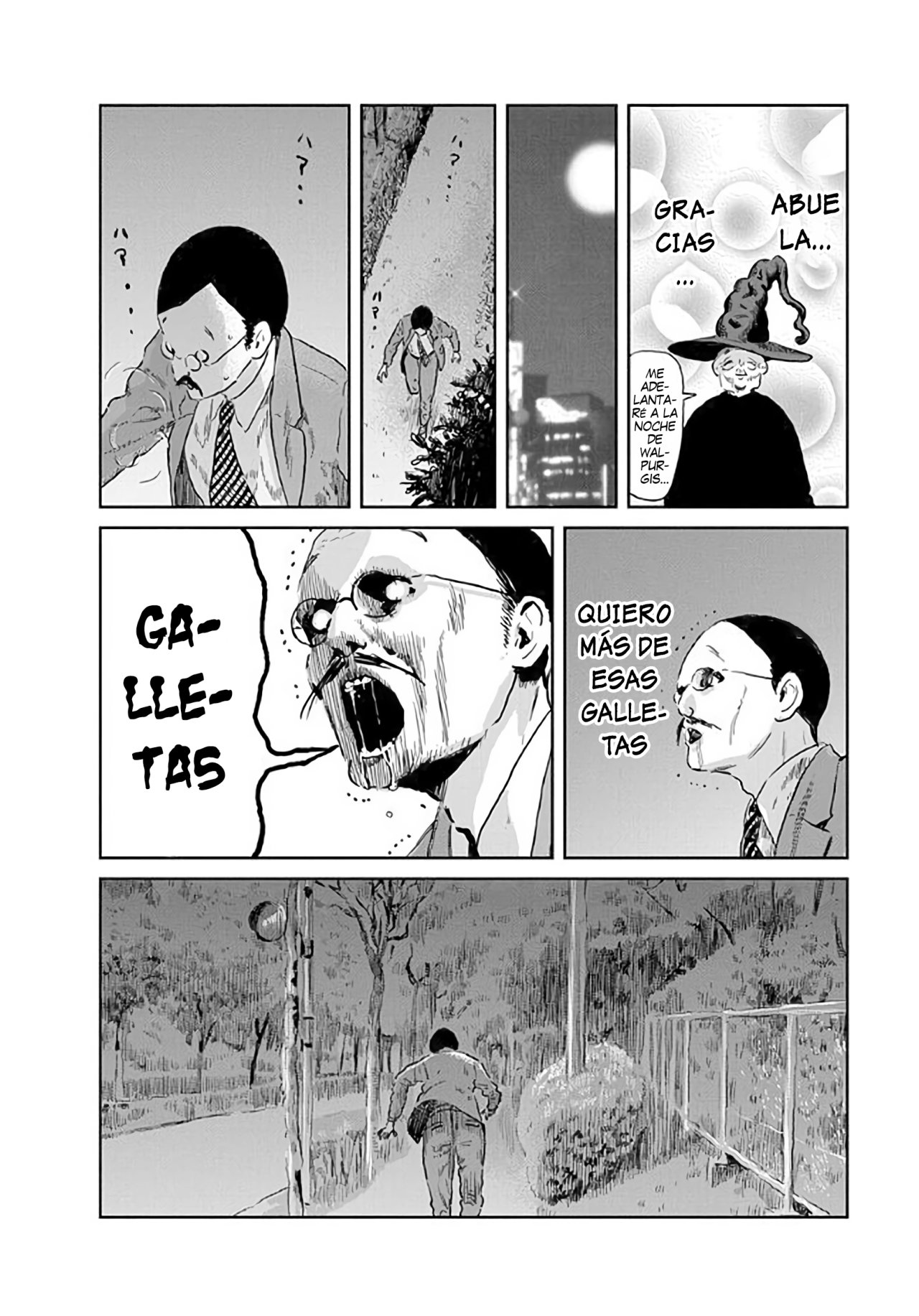 Read Asobi Asobase ES Manga Online