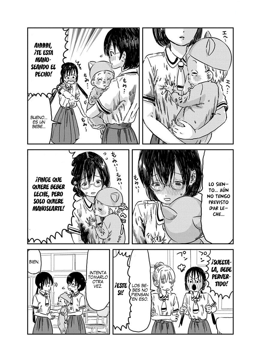 Read Asobi Asobase ES Manga Online