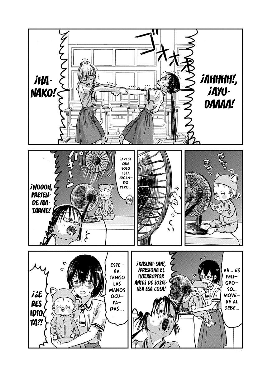 Read Asobi Asobase ES Manga Online