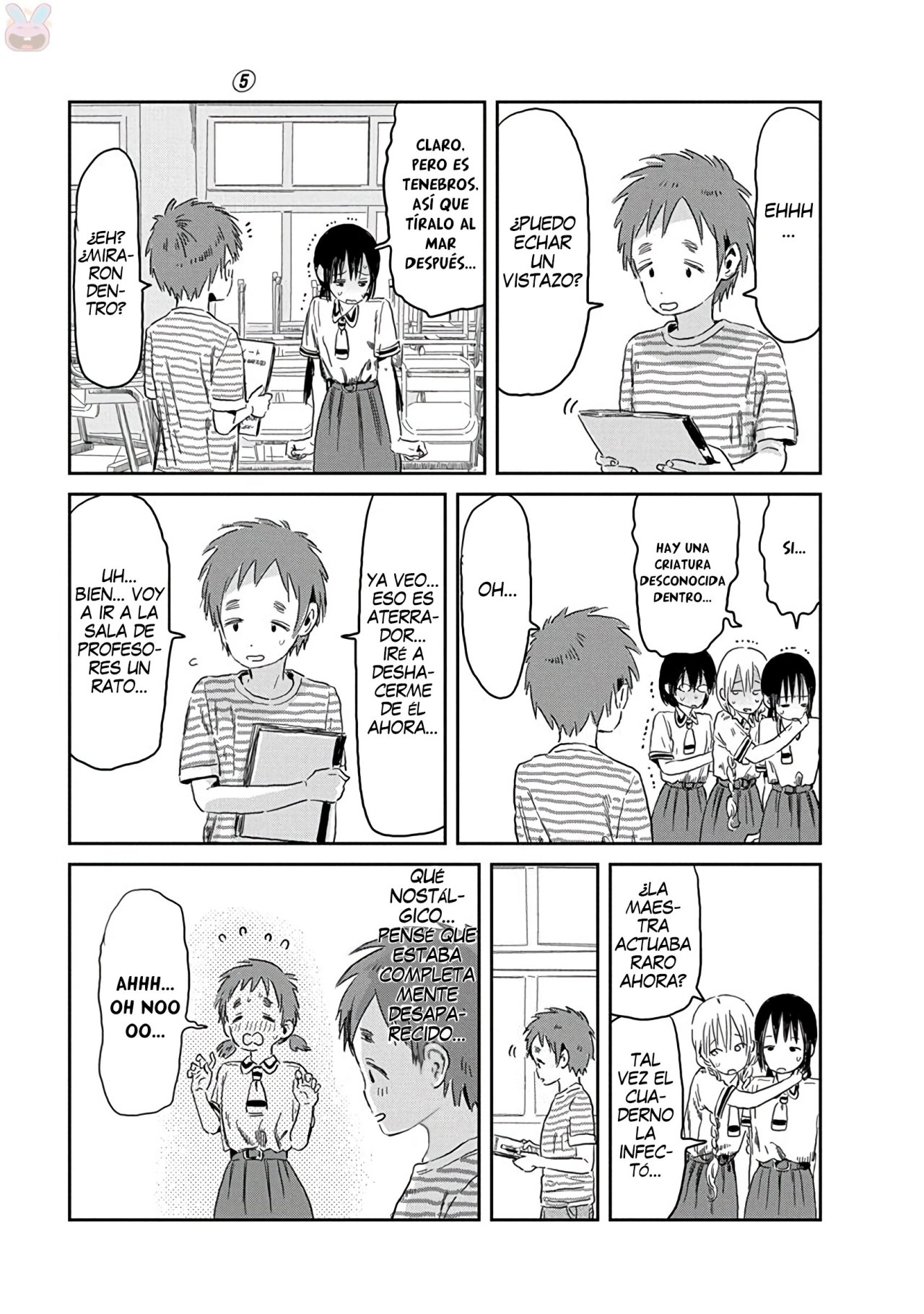 Read Asobi Asobase ES Manga Online