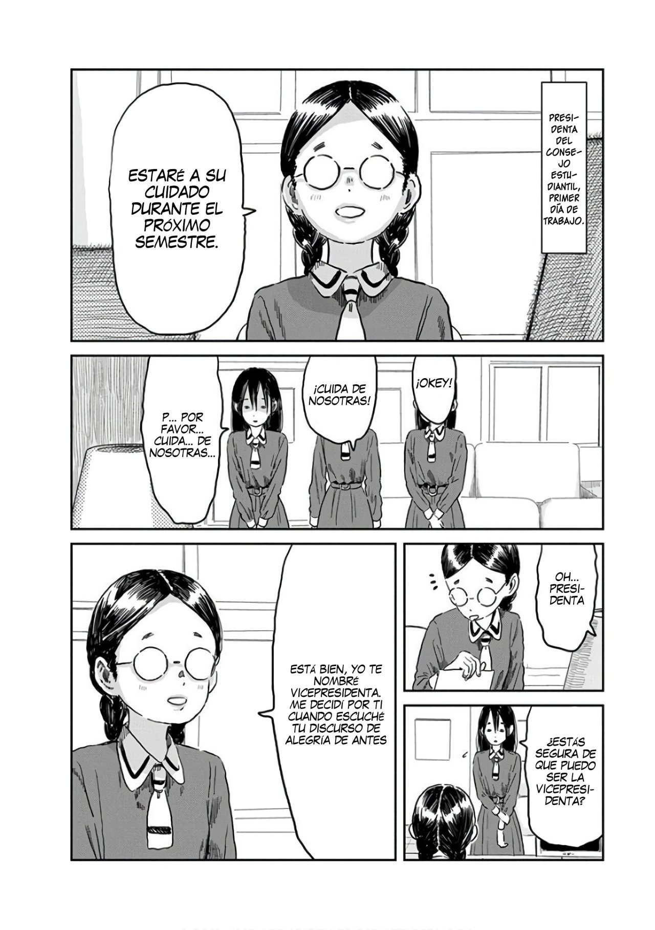 Read Asobi Asobase ES Manga Online