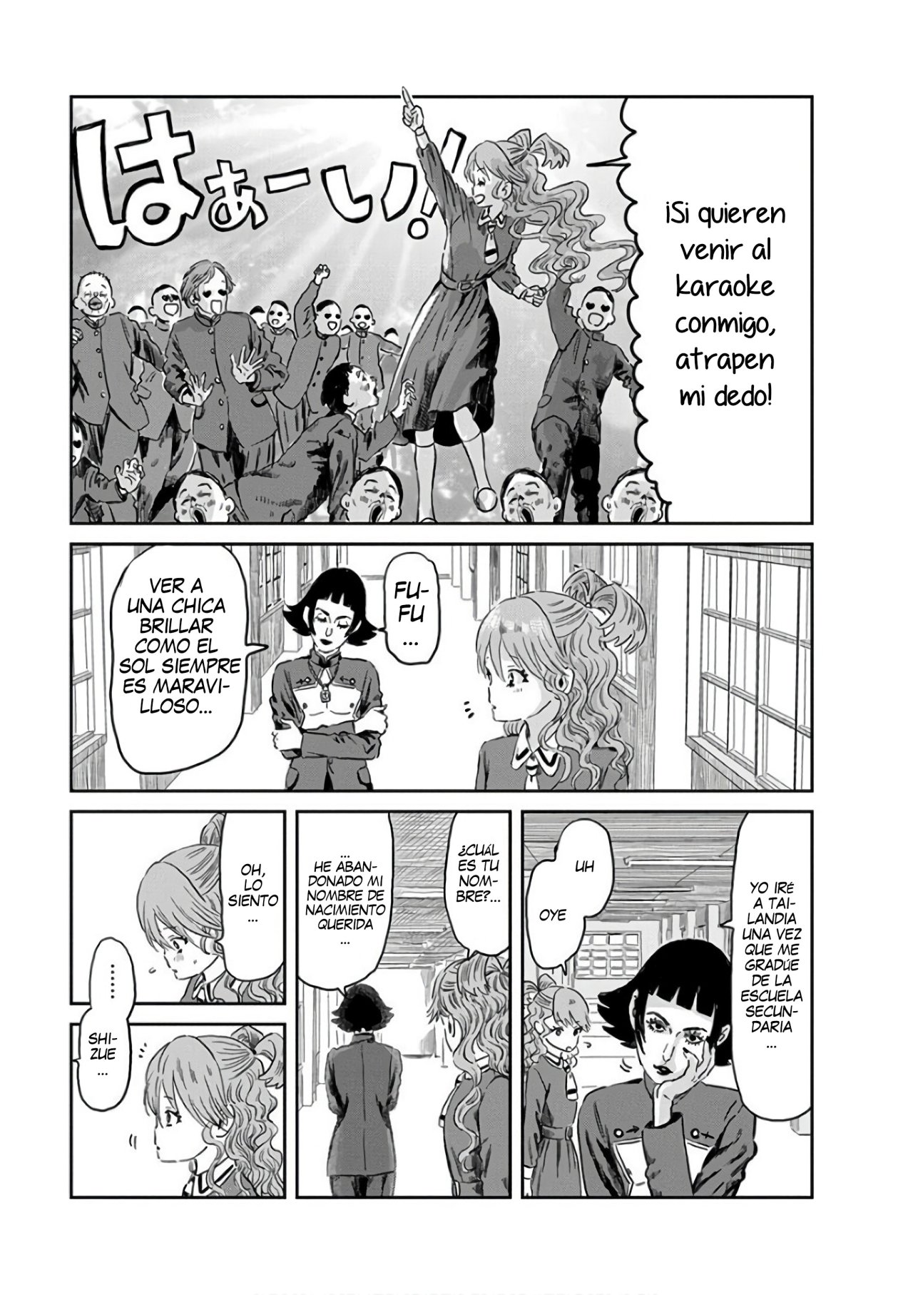 Read Asobi Asobase ES Manga Online