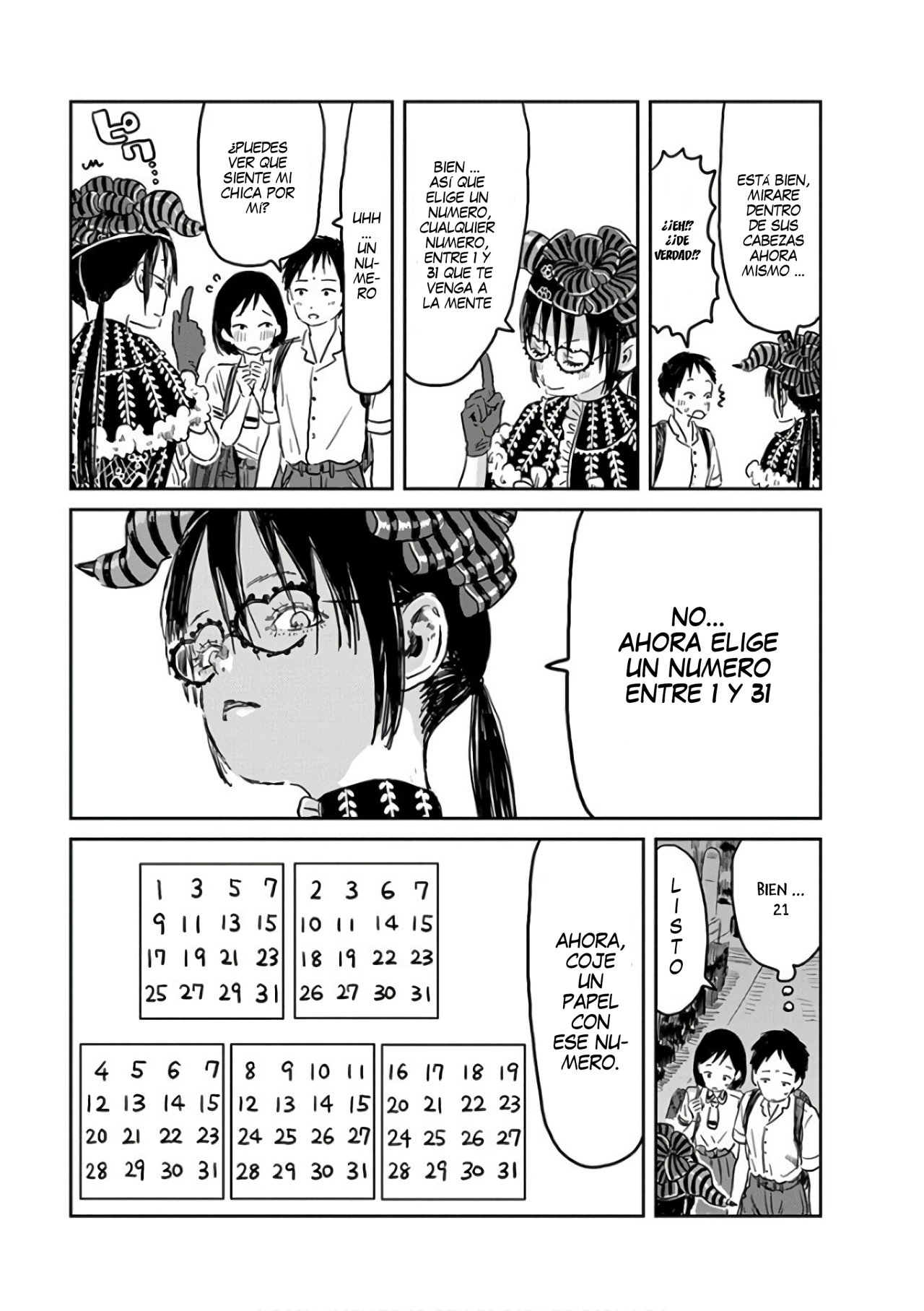 Read Asobi Asobase ES Manga Online