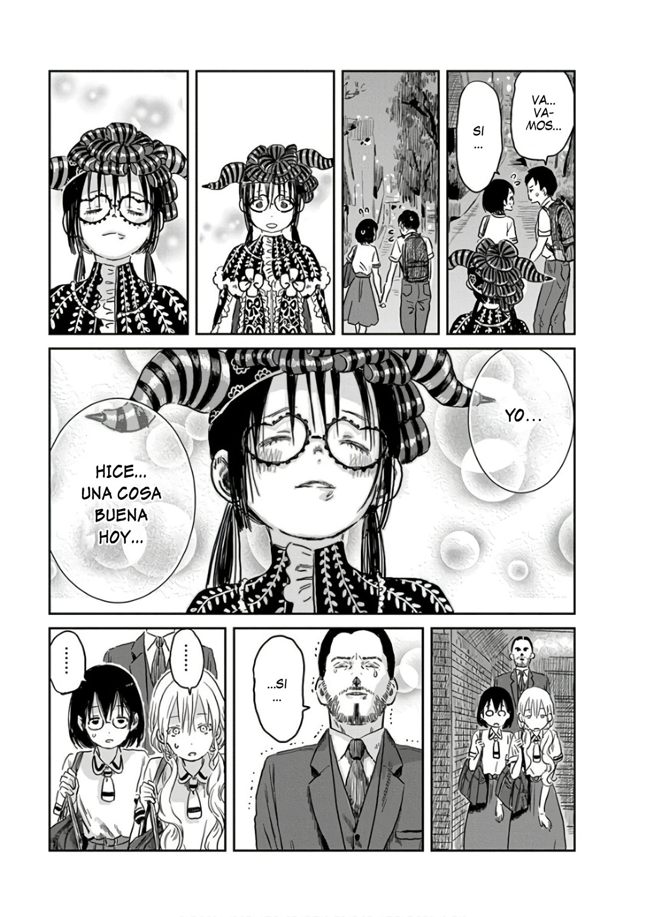 Read Asobi Asobase ES Manga Online
