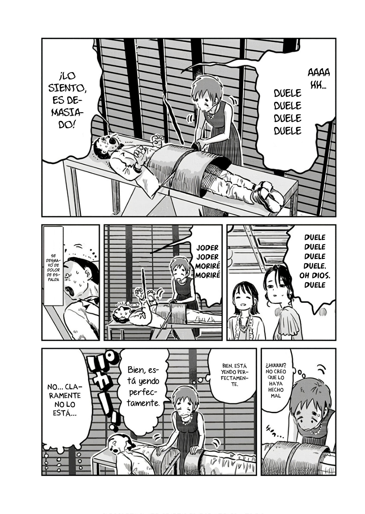 Read Asobi Asobase ES Manga Online