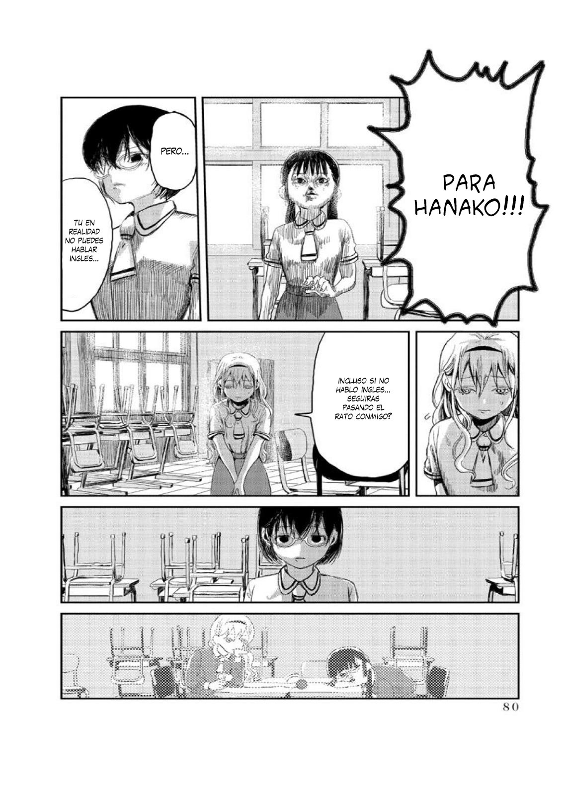 Read Asobi Asobase ES Manga Online