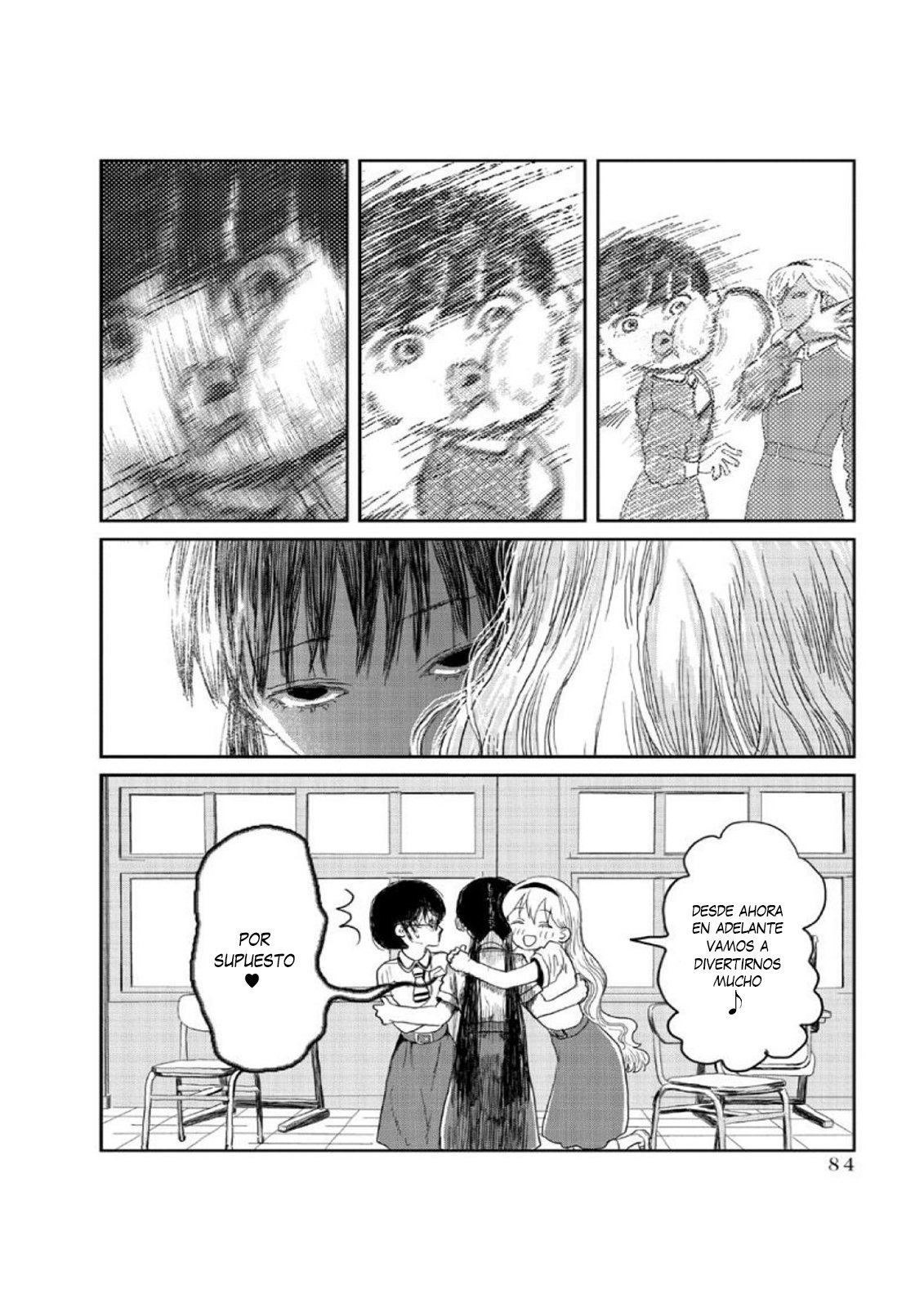Read Asobi Asobase ES Manga Online