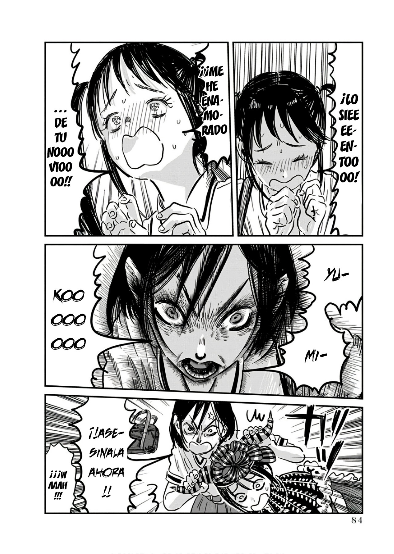 Read Asobi Asobase ES Manga Online