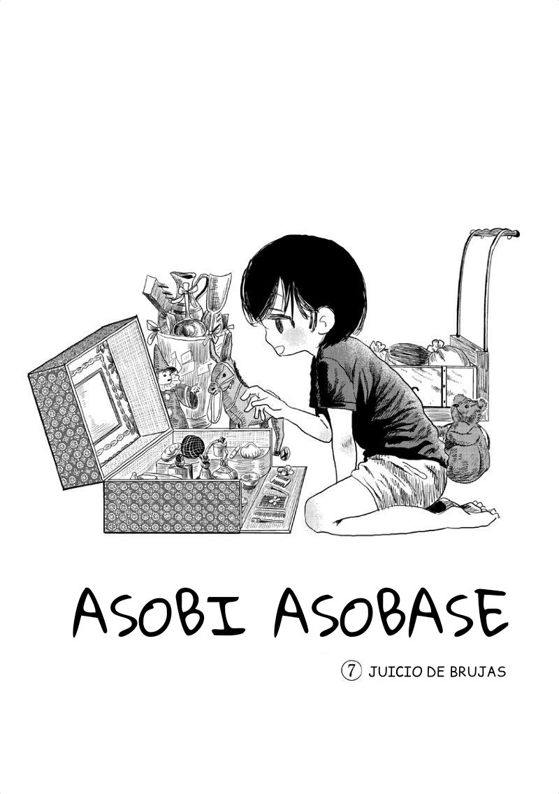 Read Asobi Asobase ES Manga Online