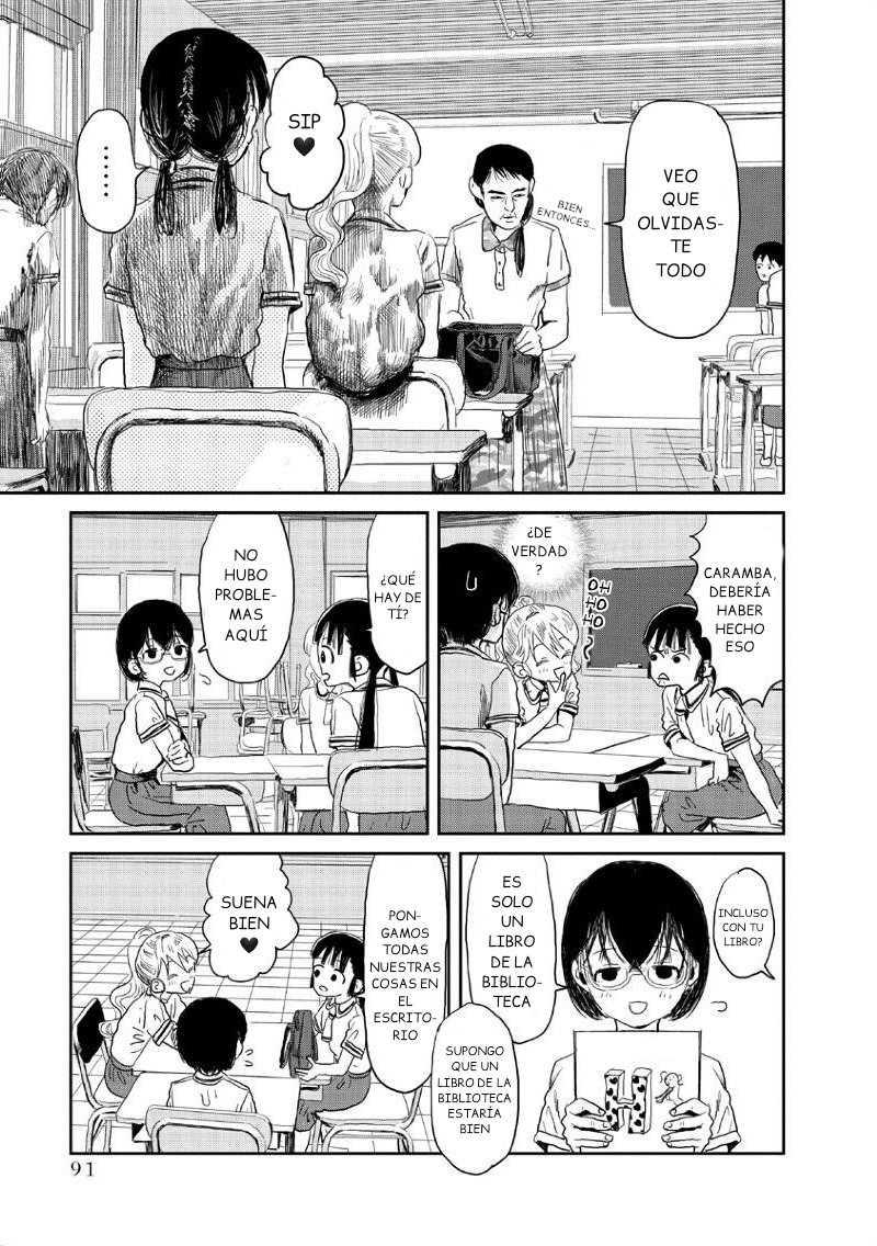 Read Asobi Asobase ES Manga Online