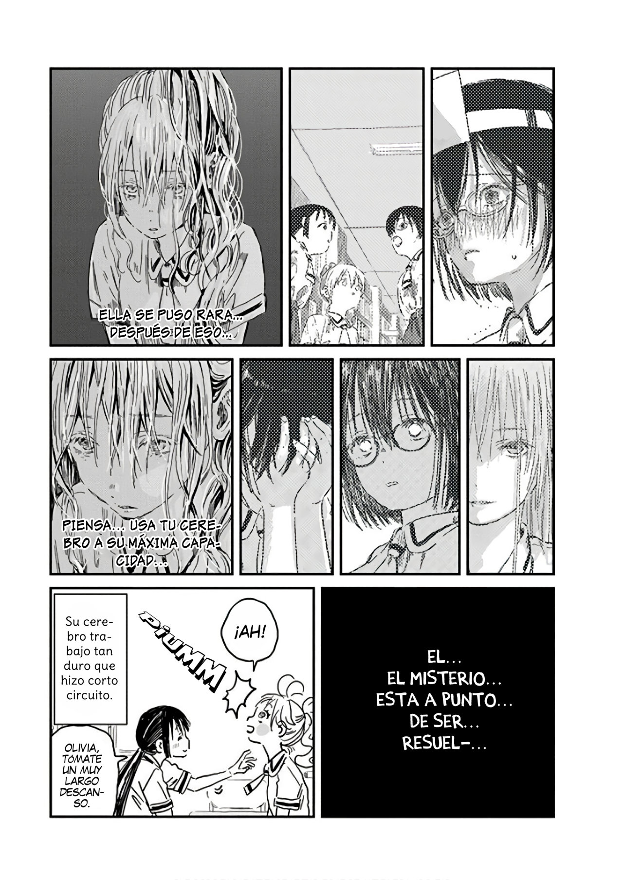 Read Asobi Asobase ES Manga Online