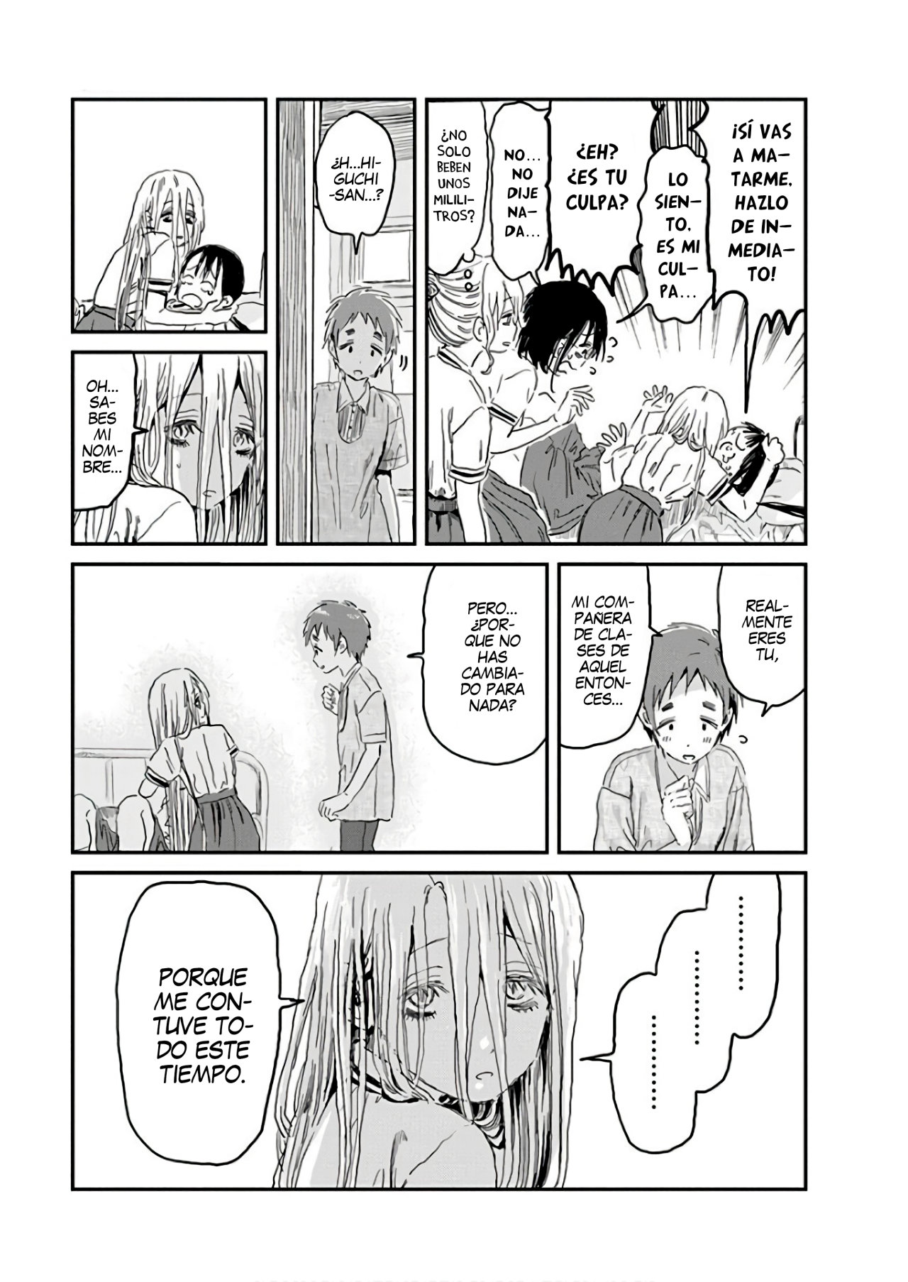 Read Asobi Asobase ES Manga Online
