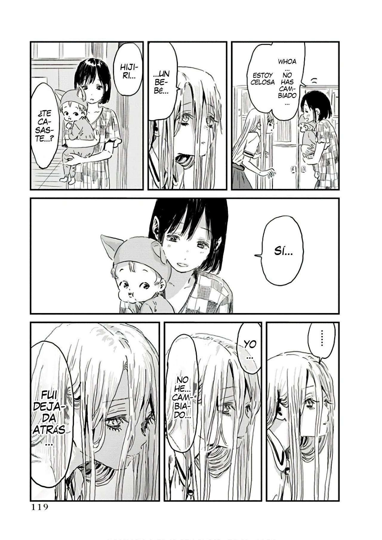 Read Asobi Asobase ES Manga Online