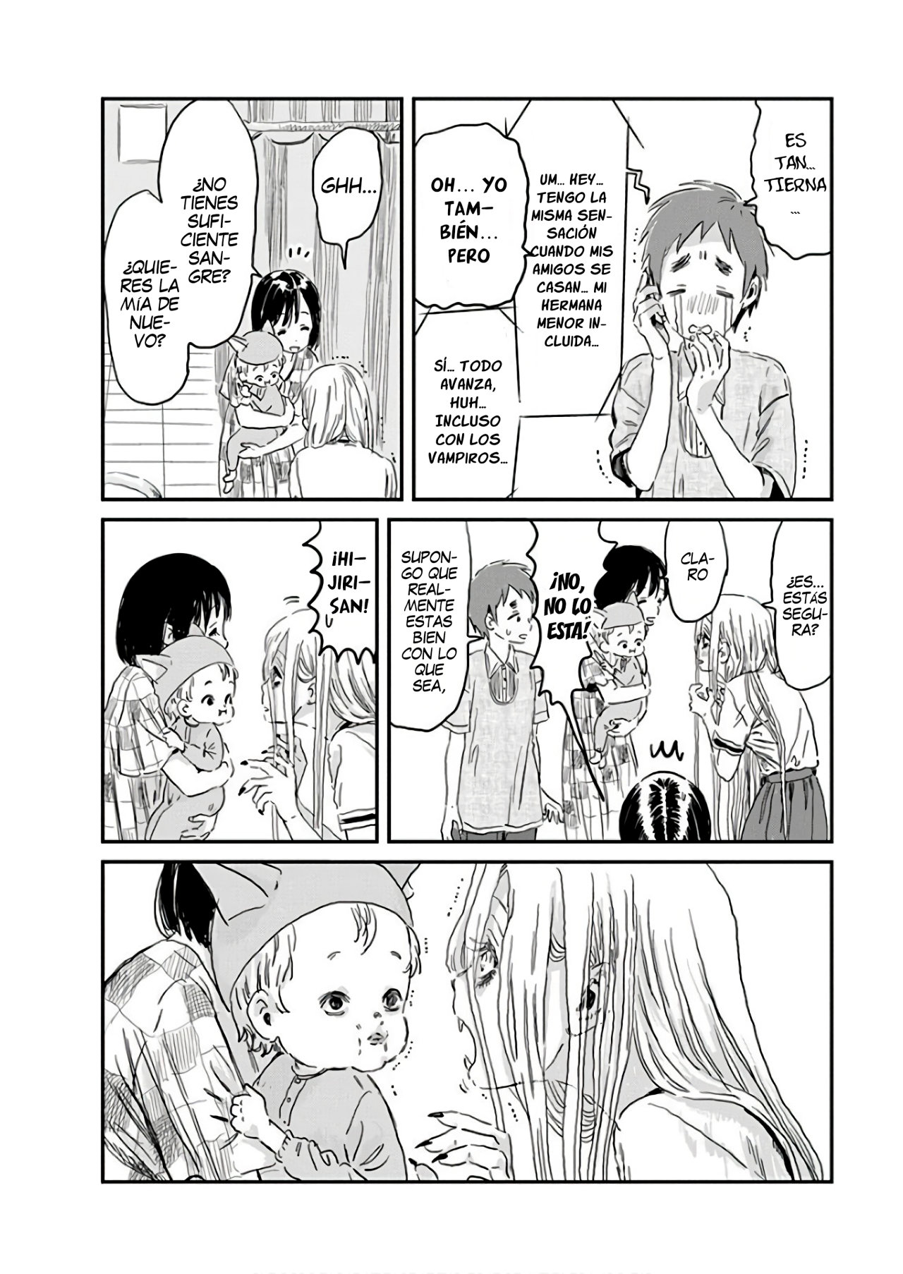 Read Asobi Asobase ES Manga Online