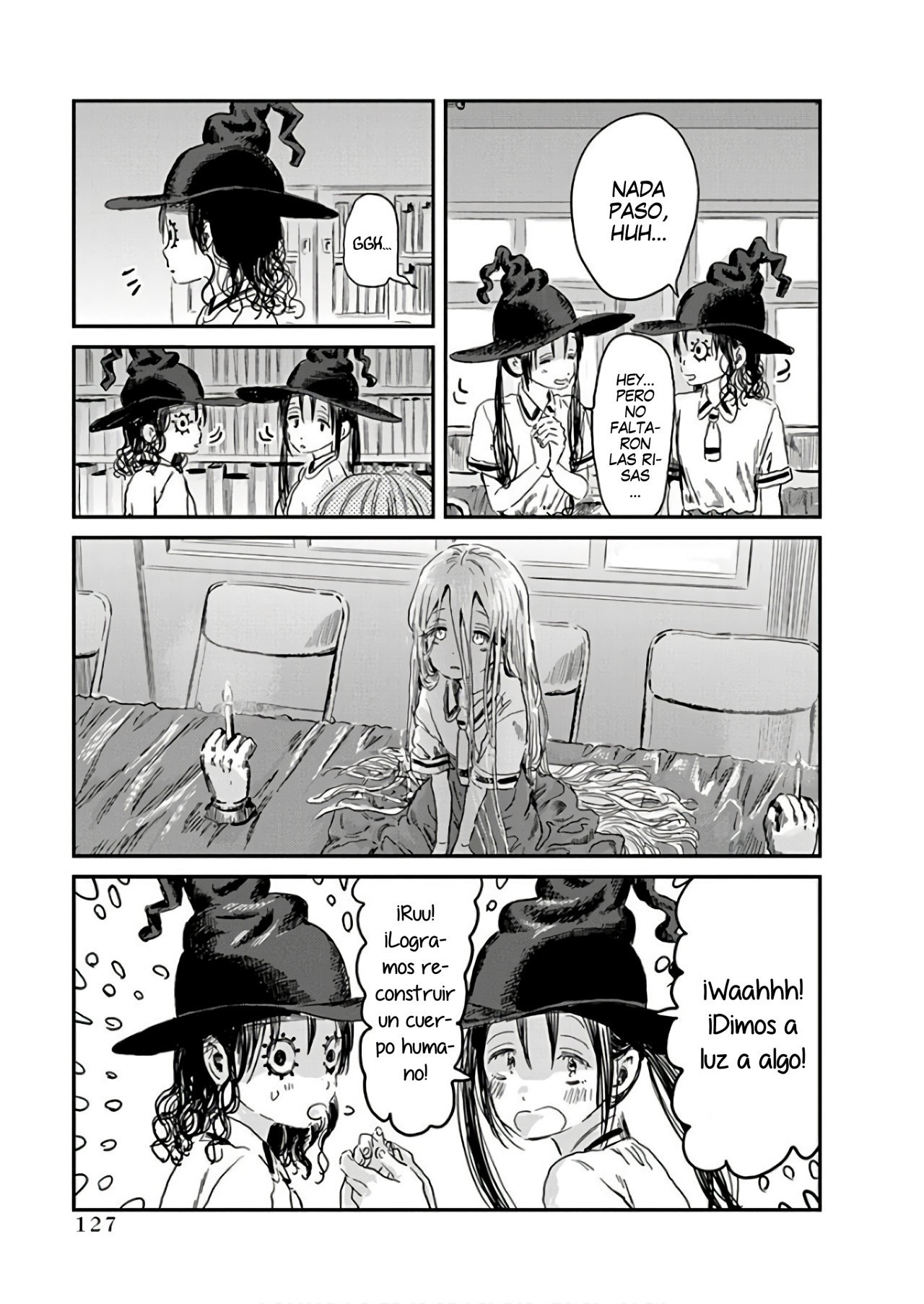 Read Asobi Asobase ES Manga Online