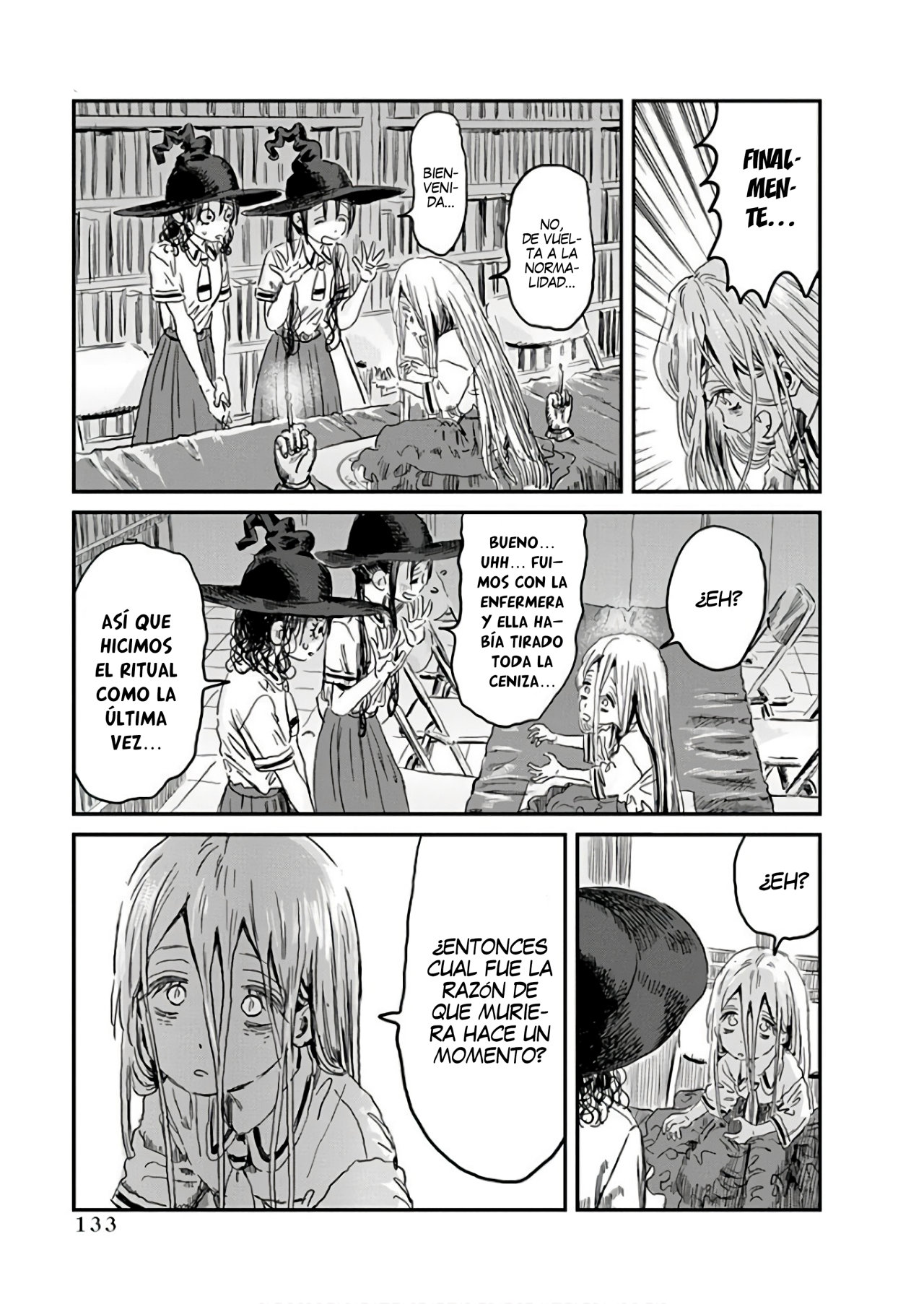 Read Asobi Asobase ES Manga Online